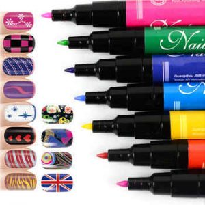 قلم طراحی ناخن هات دیزاین - فروشگاه کالا تی وی - kalatv.ir