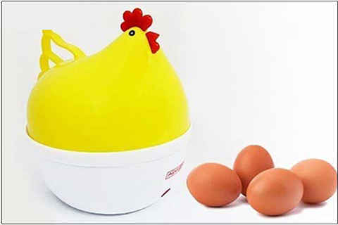 تخم مرغ پز برقی - فروشگاه کالا تی وی - kalatv.ir