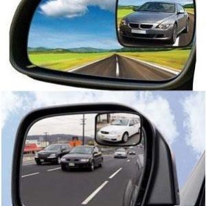 آینه افزایش دید اتومبیل - فروشگاه کالا تی وی - kalatv.ir